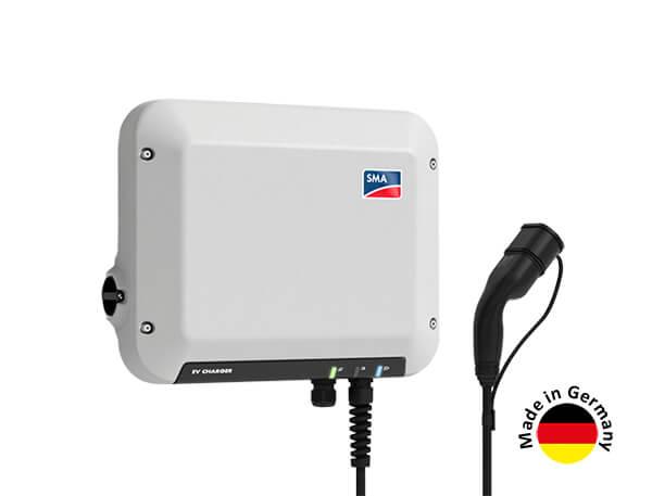 Der SMA EV Charger - Wallboxen im zolar Vergleich